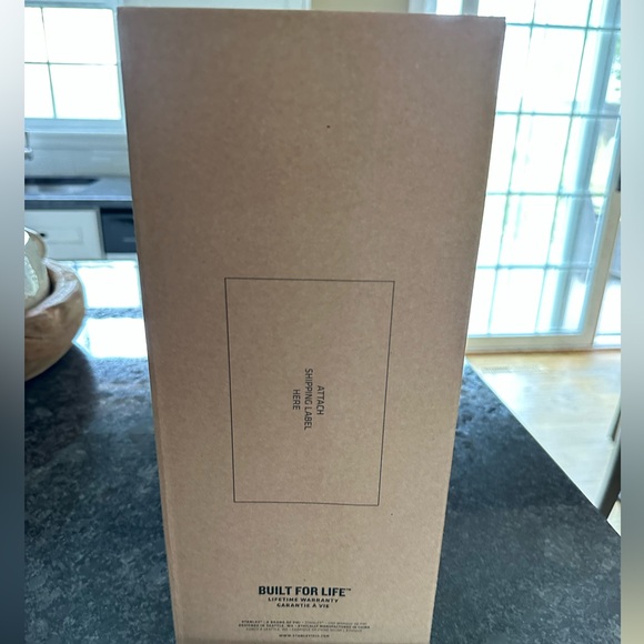 Stanley 40 oz Stainless Steel H2.0 Flowstate Quencher Tumbler Bloom Rare NEW Box - Picture 7 of 8